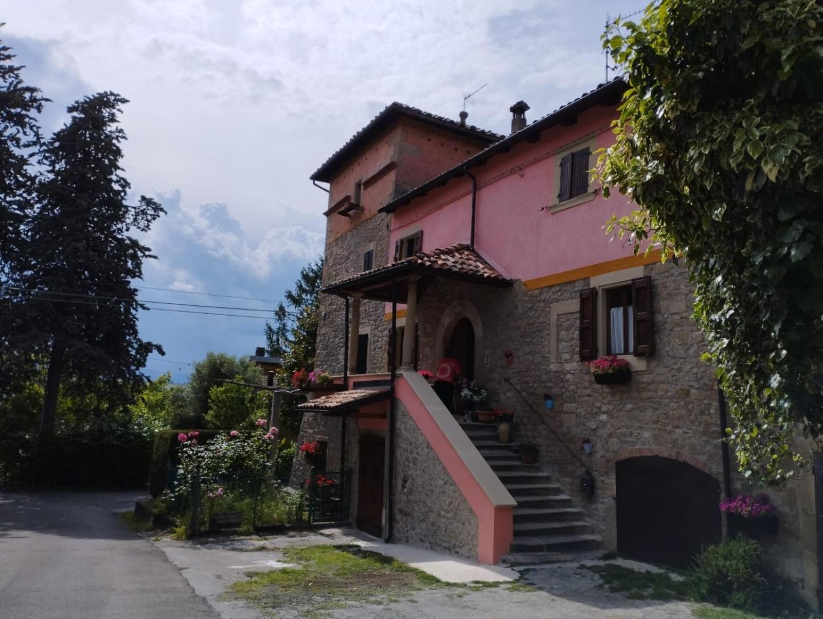 B&B Camelia Camugnano Exterior photo