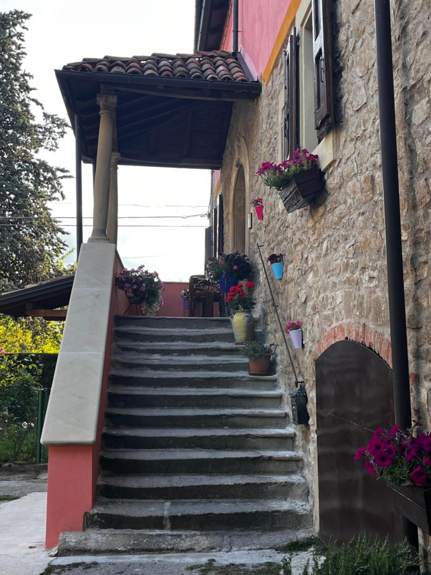 B&B Camelia Camugnano Exterior photo
