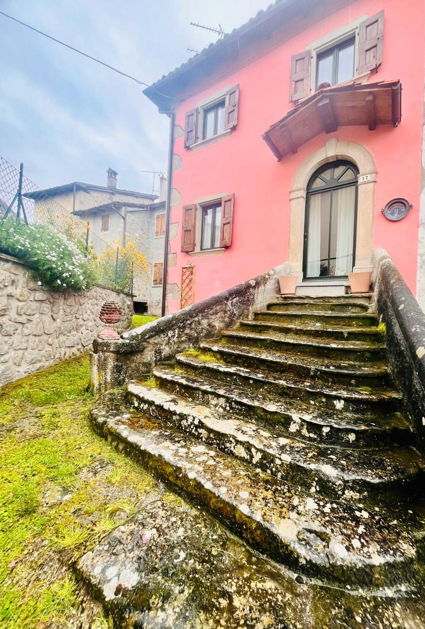 B&B Camelia Camugnano Exterior photo